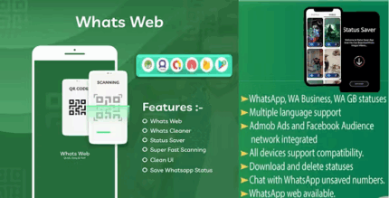Gb whats version tool whats scan tool admob faccebook mediation android.png