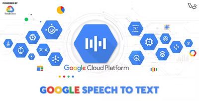 Gcp google speech speech to text converter codermarket.png