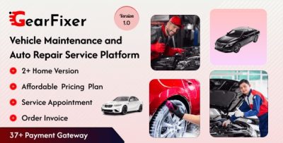 Gearfixer car service vehicle maintenance and auto repair service platform.jpg