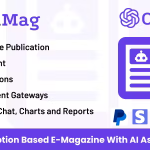 Genmag e magazine with ai assistant codermarket.png