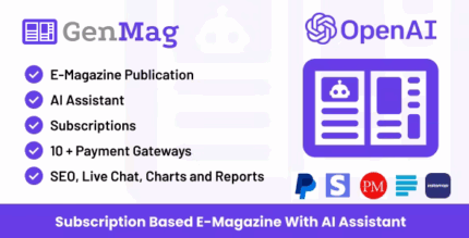 Genmag e magazine with ai assistant codermarket.png