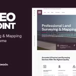 Geopoint land surveying mapping wordpress theme codermarket.png
