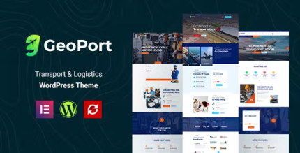Geoport transport logistics wordpress theme codermarket.png