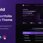 Gerold personal portfolio wordpress theme codermarket.jpeg