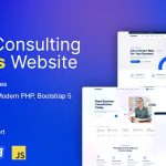 Gerow business consulting laravel script codermarket.jpg