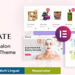Get appointments with dictate responsive spa and salon theme codermarket.png