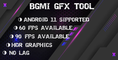 Gfx tool for battleground mobile india codermarket.png