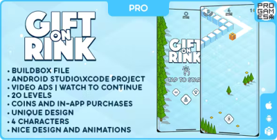 Gift on rink pro buildbox classic ios android reward video .png