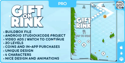 Gift on rink pro buildbox classic ios android reward video .png