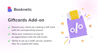 Giftcards add on for booknetic wordpress booking plugin for appointment.png