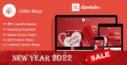 Gifts shop handmade souvenirs woocommerce wordpress theme codermarket.png