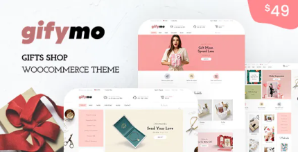 Gifymo giftshop woocommerce theme codermarket.png