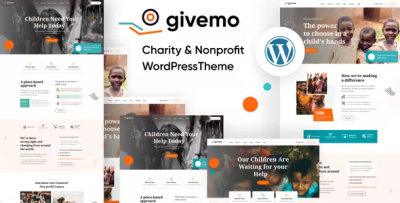 Givemo charity nonprofit wordpress theme codermarket.png