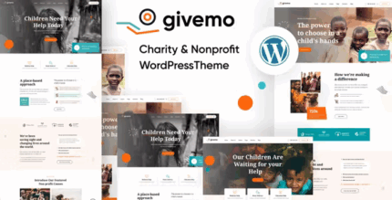 Givemo charity nonprofit wordpress theme codermarket.png