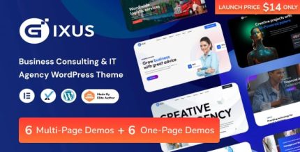 Gixus business consulting it agency wordpress codermarket.jpg