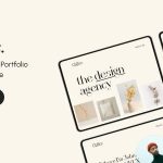 Glance creative agency portfolio wordpress theme codermarket.jpeg