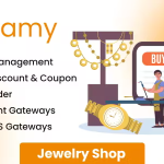 Gleamy exquisite jewelry store codermarket.png