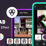 Glitch lab video editor effects with admob ads codermarket.png