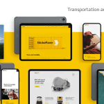 Globefarer transportation and logistics theme codermarket.png