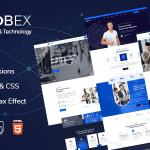 Globex it solutions services wordpress theme codermarket.png