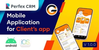 Glofex clients mobile app for perfex codermarket.jpeg