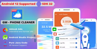 Gm phone cleaner phone cleaner and booster battery saver app lock .png