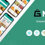 Gmart e commerce react native app with react admin and rest api codermarket.jpg