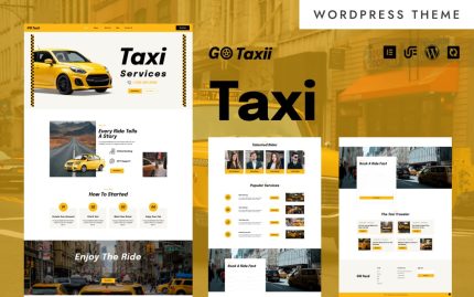 Go taxii taxi transportation services wordpress elementor theme.jpg
