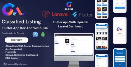 Goads classified listing flutter app for android ios with laravel.jpeg