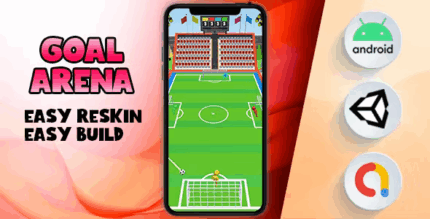 Goal arena unity admob codermarket.png
