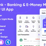 Gobank banking e money management app finpay finance digital wallet.png