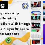 Goblog native wordpress blog app posts comments videos and more .png