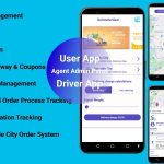 Gocourier on demand delivery system native app service provider backend.jpg