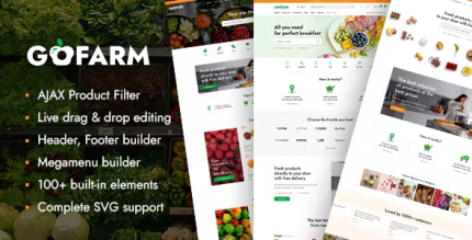 Gofarm grocery woocommerce wordpress theme codermarket.png