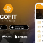 Gofit complete ionic fitness app backend codermarket.png
