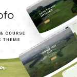 Gofo golf course country club wordpress theme codermarket.png