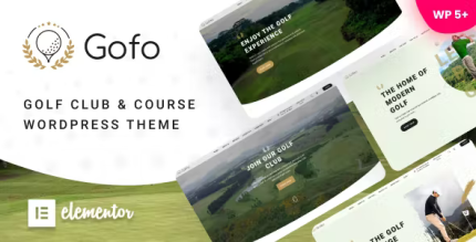Gofo golf course country club wordpress theme codermarket.png