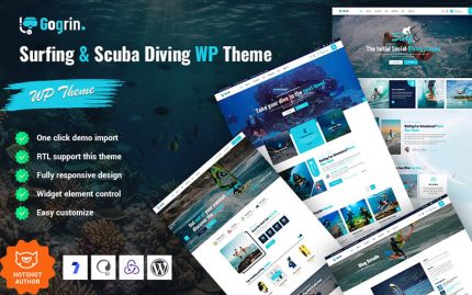 Gogrin surfing and scuba diving wordpress theme.jpg