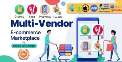 Gomarket food grocery pharmacy courier delivery app multi vendor.jpg
