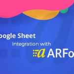 Google sheets integration with arforms codermarket.png