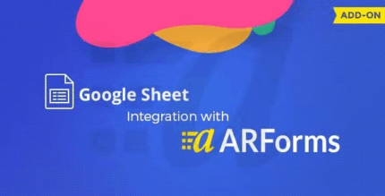 Google sheets integration with arforms codermarket.png