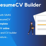 Goresumecv saas resume builder online codermarket.png