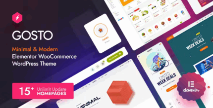 Gosto multipurpose ecommerce wordpress theme codermarket.png