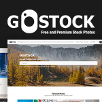 Gostock free and premium stock photos script codermarket.png