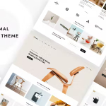 Gostro furniture woocommerce theme codermarket.png