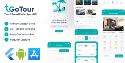 Gotour flutter app ui kit for tours and travels codermarket.png