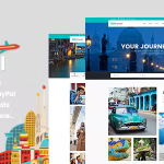 Gotravel travel agency theme codermarket.png