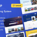Gotrip laravel booking system codermarket.png