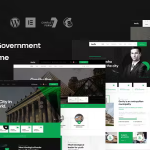 Govity municipal and government wordpress theme codermarket.png