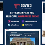 Govizo municipal and government wordpress theme codermarket.png
